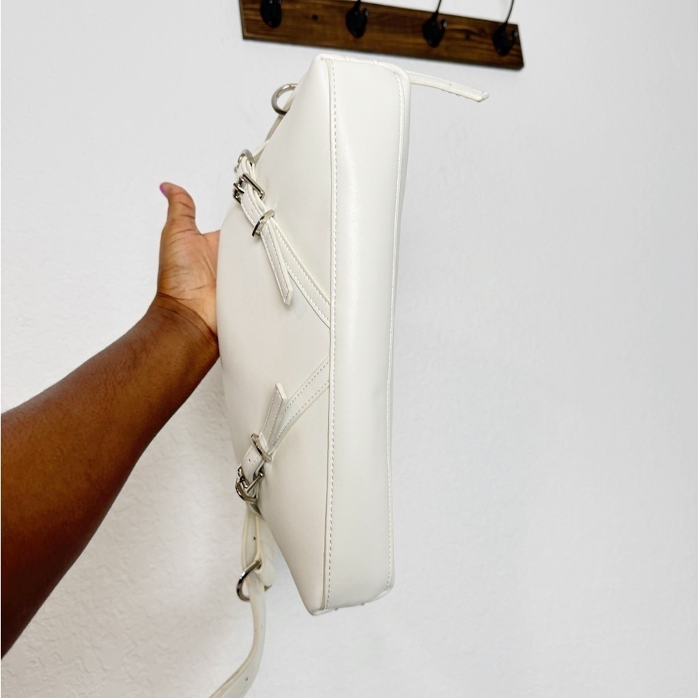 8 Other Reasons Faux Leather Shoulder Bag - Picture 6 of 9